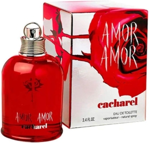 Cacharel Amor Amor Spray, 1 Oz