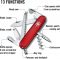 Victorinox Camper Swiss Army Pocket Knife