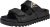 Guess Sandalia GWFABULA para Mujer, Color Negro