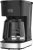 Black+Decker Cafetera Café Craft 12 Tazas y Tecnología Vortex CM0021-0SDLA