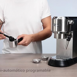 De’Longhi Cafetera Tipo Barista