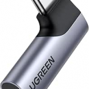 UGREEN Adaptador USB C a Jack 3.5mm DAC Chip