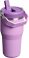 STANLEY IceFlow 2.0 – Vaso con popote abatible con asa, 20 onzas