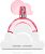 Cloud Pink by Ariana Grande for Women – 3.4 oz EDP Spray