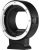 Camerina EF-EOSR Anillo Adaptador de Lente de Cámara Compatible con Lente EF EF-S a Cámaras R de