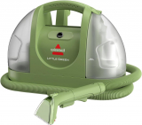 Bissell Little Green, Limpiador de Alfombra y Tapicería Portátil Multiusos, 1400B