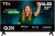 TCL Smart TV Pantalla 32 pulgadas 32Q2K Android TV HD QLED Google