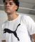 Puma M Tad Essentials Solid Cat tee