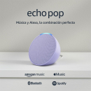 Bocina asistente virtual, Amazon Echo Pop