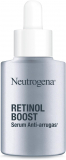 Neutrogena Serum Anti-Arrugas Retinol Boost, con Retinol Puro, 30ml