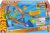 Hot Wheels Action Pista Acrobacias “Lanza y Choca”