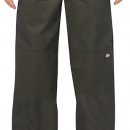 Dickies – Pantalones de Trabajo de Doble Rodilla para Hombre