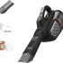 Estante de Pared con 2 Cajones Organizador Negro