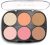 Bissú Cosméticos, Paleta Para Rostro 02 La De Cajón