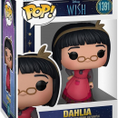 FUNKO POP! VINYL: Disney: Wish – Dahlia