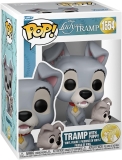 Funko Pop! Disney: Lady and The Tramp – Tramp with Puppy