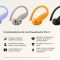Beats Powerbeats Pro 2 Bluetooth Audífonos inalámbricos- cancelación de Ruido