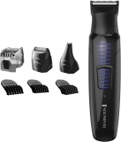 Rasuradora para barba Remington 11 pzs Todo en 1 Recargable 70 min sin cable