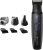 Rasuradora para barba Remington 11 pzs Todo en 1 Recargable 70 min sin cable