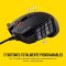 Corsair Scimitar RGB Elite Ratón con Cable para Juegos MOBA/MMO