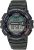 Casio Reloj de cuarzo con batería de 10 años y correa de resina, verde