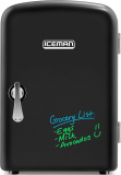Chefman Mini-Refrigerador Portátil | Libre de Freon | Plumones de Regalo