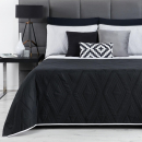 REAL TEXTIL Edredón Ligero Colcha Doble Vista con Fundas de Almohada individual