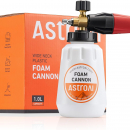 AstroAI Cañón de Espuma Lanzador