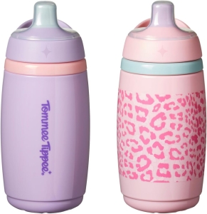 Tommee Tippee Vasos Entrenadores para Niños, 1–3 Años, Aislantes, 9 oz