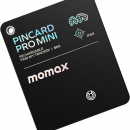 MOMAX Tarjeta Rastreador Cartera – Localizador portatil