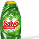 Salvo Lavatrastes Líquido Limón 1.4L