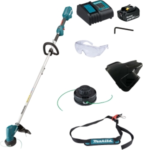 Makita Desbrozadora Inalámbrica 3vel 18V, DUR192LSF