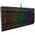 HyperX Teclado Gaming Alloy Core RGB, de Membrana, con Cable