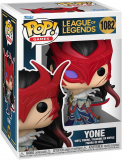 Funko Pop! Games: League of Legends – Yone Visita la tienda de Funko
