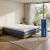 Luuna Blue Colchón Queen Size, Colchón Memory Foam, 24cm de Altura