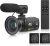 Videocamara, Profesional Camara