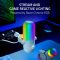 Razer Seiren V3 Chroma RGB Micrófono USB: iluminación reactiva de Flujo y Juego