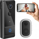 Timbre Inteligente con Cámara HD 720p