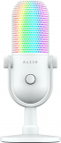 Razer Seiren V3 Chroma RGB Micrófono USB: iluminación reactiva de Flujo y Juego