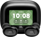Auriculares True Wireless con cancelación de Ruido JBL Live Buds 4 Negro