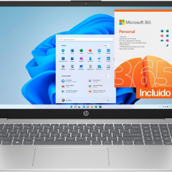 HP Laptop 15-fc0080la, AMD Ryzen 7
