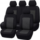 Flying Banner Car Seat Covers Full Set Universal