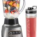 Licuadora Hamilton Beach, Vaso de Vidrio, Capacidad de 1.2 Litros