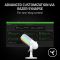 Razer Seiren V3 Chroma RGB Micrófono USB: iluminación reactiva de Flujo y Juego