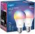 TP-Link Tapo L535E(2-pack), Focos Inteligentes Wi-Fi, Multicolor, E26