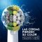 Oral-B Precision Clean, Cabezal Redondo de Repuesto para Cepillo Eléctrico, 4 Unidades