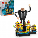 Set de construcción, GRU 4: Mi Villano Favorito