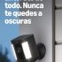 Cámara para exteriores Ring: Cámara resistente a la intemperie