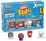 Funko Pop! Bitty: X-Men – Magneto, Scarlet Witch, Quicksilver