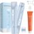 Depiladora Facial 2 En 1 Rasuradora Electrica Mujer
